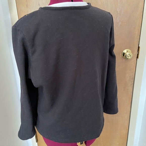 Halloween Sweatshirt - Picture 2 of 3